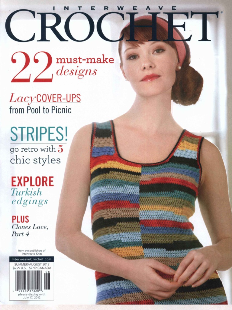 Interweave Crochet Summer 2012 PDF
