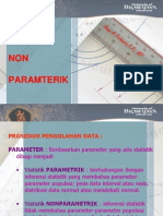 Statistik Non Parametrik