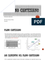 Plano Cartesiano