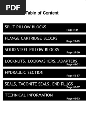 Mi Ether Catalog Bearing Mechanical Mechanical Engineering