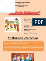 Método Dalcroze (1)