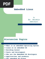 Embedded Linux