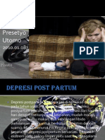 Slide Depresi Postpartum