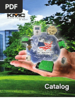 KMC Catalog E-P Sp-071e