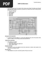 ARM Architecture