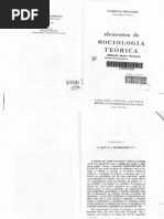 92493871 FERNANDES O Que e Sociologia