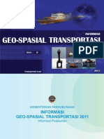 Buku Geospasial Laut-DGST 2011