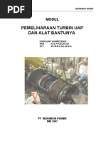 Download 25 Pemeliharaan Turbin Uap Dan Alat Bantunya by Ujanks Putra BorneoThea SN134827989 doc pdf