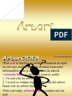 Arbori