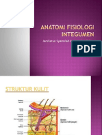 Anatomi Fisiologi Kulit