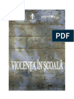 Violenta in Scoala ROMANEASCA