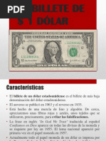 Personajes en los billetes de EE.UU. | PDF | Dólar de los Estados ...