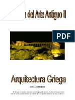 Historia Del Arte Antiguo II Arquitectura Griega 1203557559482524 3