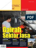 Majalah Aceh Economic Review (AER) Edisi 8