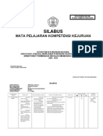 SILABUS kOMP - KEJURUAN Spektrum