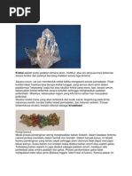 Download Bahan Makalah Ikatan Atomik Pada Kristal by khairunnisa_freecss SN134840681 doc pdf