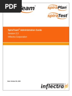 SpiraTestPlanTeam v2.3 Administration Guide