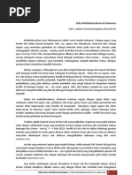 Download Etika Multikulturalismedocx by Miftah Arjuna SN134843544 doc pdf