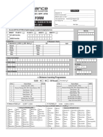 Application Form: Distance Learning Programmes - Class-Xi To Xiii ACADEMIC SESSION - 2011-2012