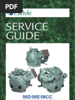 Carlyle Service Manual