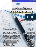 Administrative Control