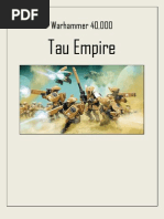 Codex Tau Empire