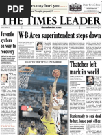 Times Leader 06-01-2013 | PDF | Wilkes Barre | Medicare (United