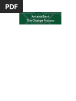 Download Amana Bank - The Change Processdocx by Madara Illapperuma SN134856689 doc pdf