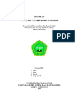 Download Makalah Partai Politik Dan Konflik Politik by aal SN134858109 doc pdf