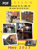 Download 201303 - Passion Mars 2013 by Ville de Marchiennes SN134860184 doc pdf