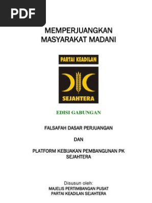 Pks Platform Pdf