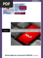 Revista CONVIVES nº3 – abril 2013