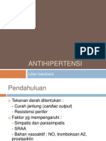 ANTIHIPERTENSI