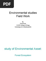 Download ES Field Work by faridkhan SN13486728 doc pdf