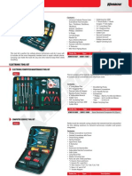 Computer Service Tool Kit 23pc