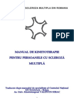 Manual de Kinetoterapie Blue