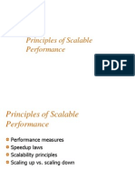 Performance and Scalability Class