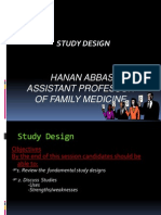 Study Design