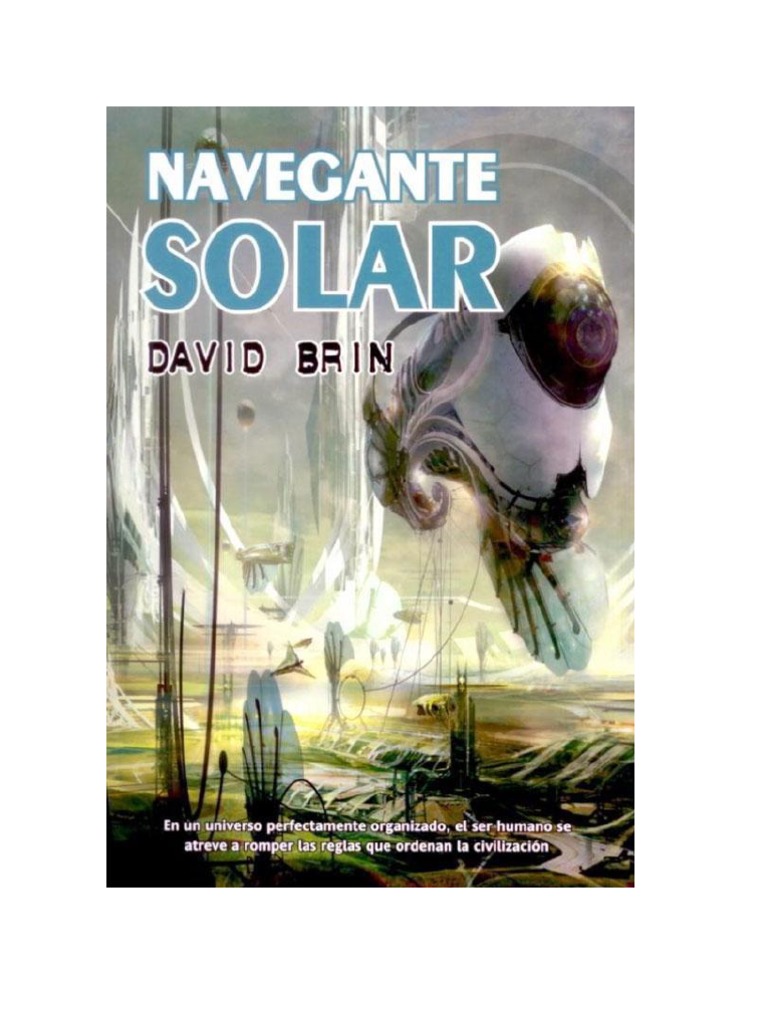 Navegante Solar | PDF | Jacob | Homo Sapiens