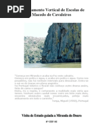 Visita de Estudo a Miranda Do Douro