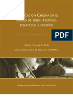 Informe Unesco Educ Chile