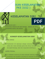 Pendidikan Keselamatan PP