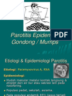 parotitis upload.ppt