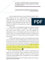 O Teatro Brasileiro Sob o Olhar Crítico e Histórico de Sábato Magaldi - Cássia Abadia Da Silva PDF