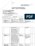 Proiectarea Unitatilor de Invatare, Clasa A VI-A, All