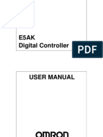 E5AK Manual