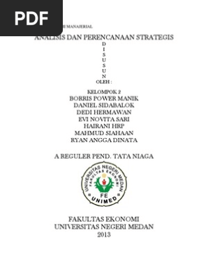 Makalah Ekonomi Manajerial Pdf Pdf