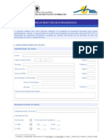 2- Relatório Técnico Pedagógico