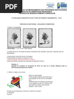 atividade de alfabetizaçao de ciencias1