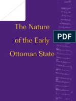 Heath W. Lowry - The Nature of The Early Ottoman State